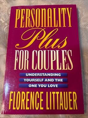 Personality Plus for Couples - Paperback